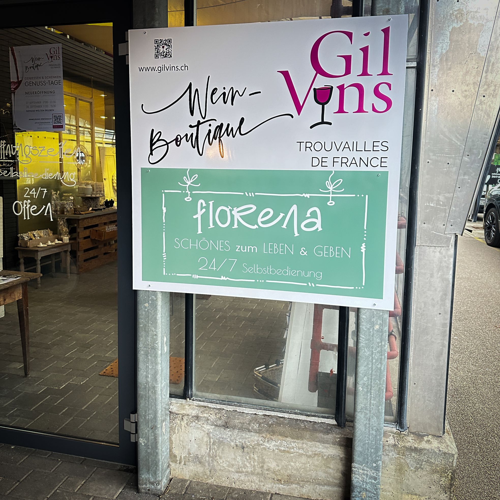 Bilder Gil Vins Trouvailles de France