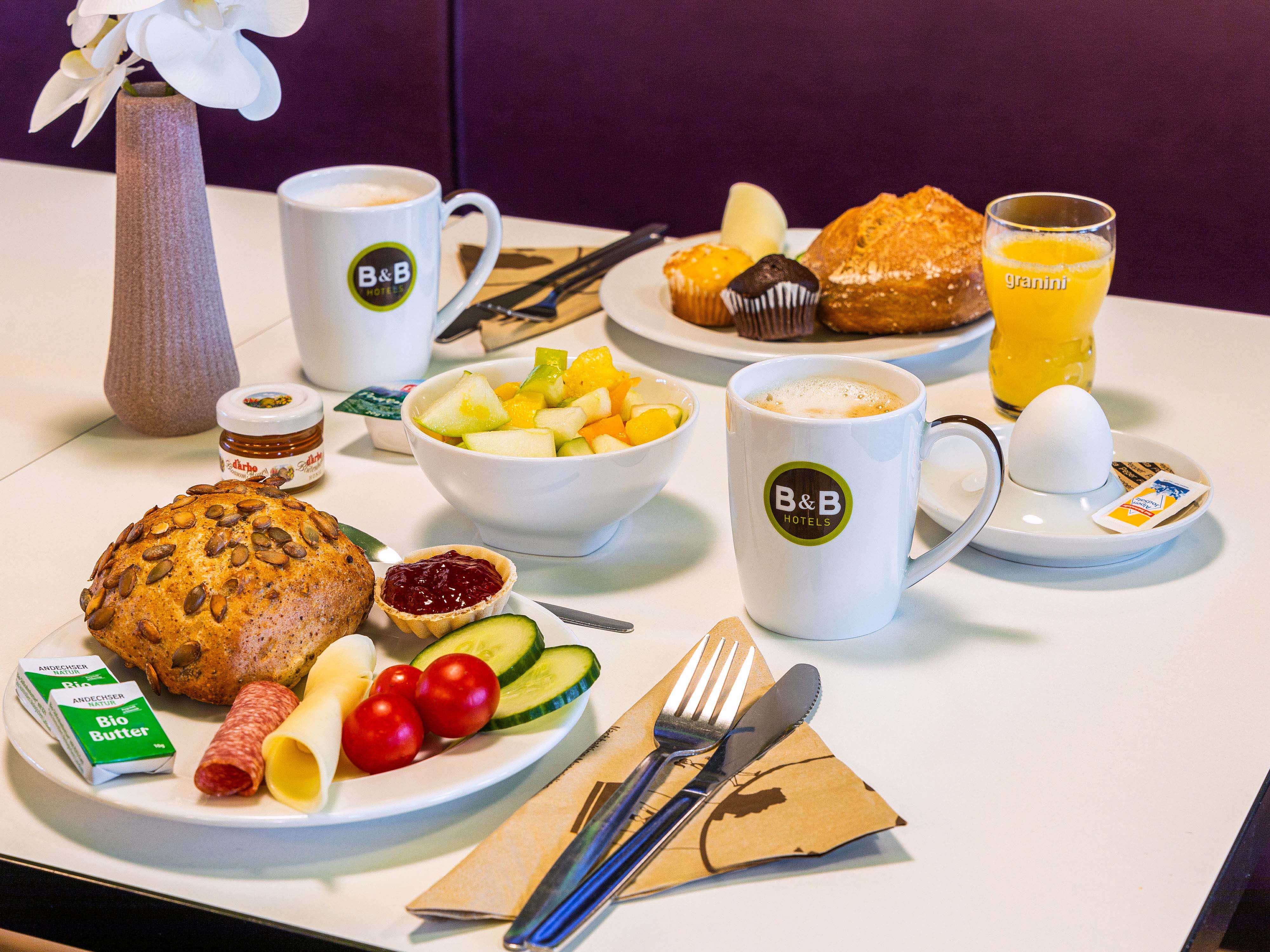 Bilder B&B HOTEL Bochum-Herne
