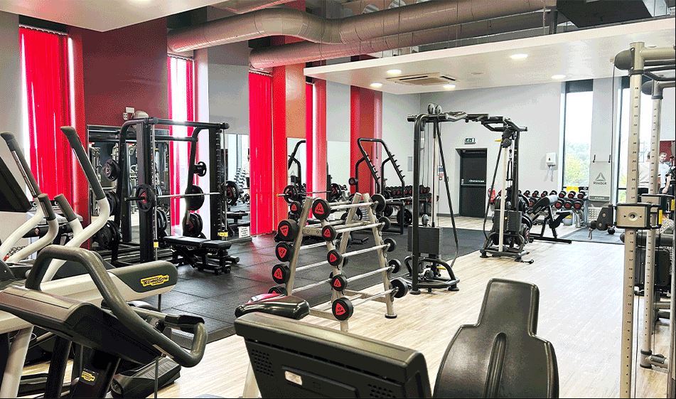 All this combines to help you get the most from your workout, whether you prefer cardio exercises, favour the resistance machines, enjoy functional training, are heading to the free weights area, or a mixture of all four.