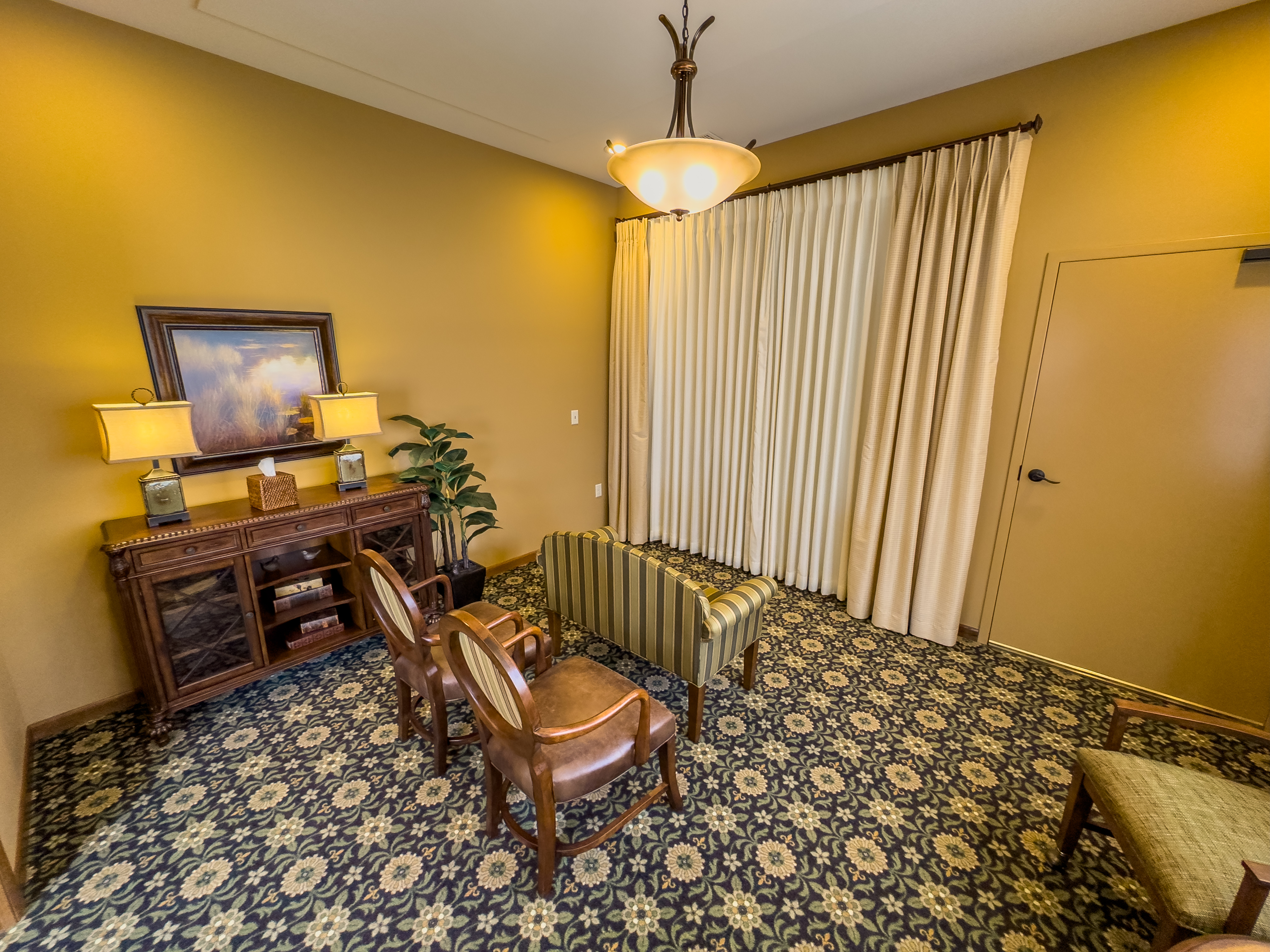 family room for Values Cremation
3279 S Howell Ave, Milwaukee, WI 53207