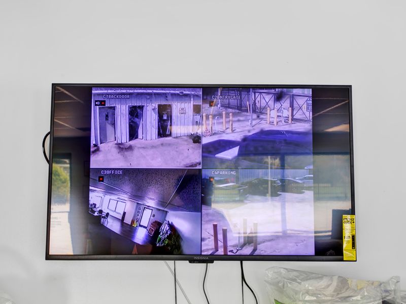 Security Screens