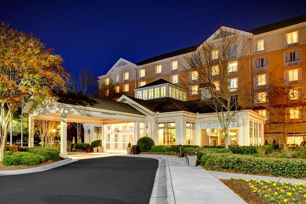 Images Hilton Garden Inn Atlanta North/Alpharetta