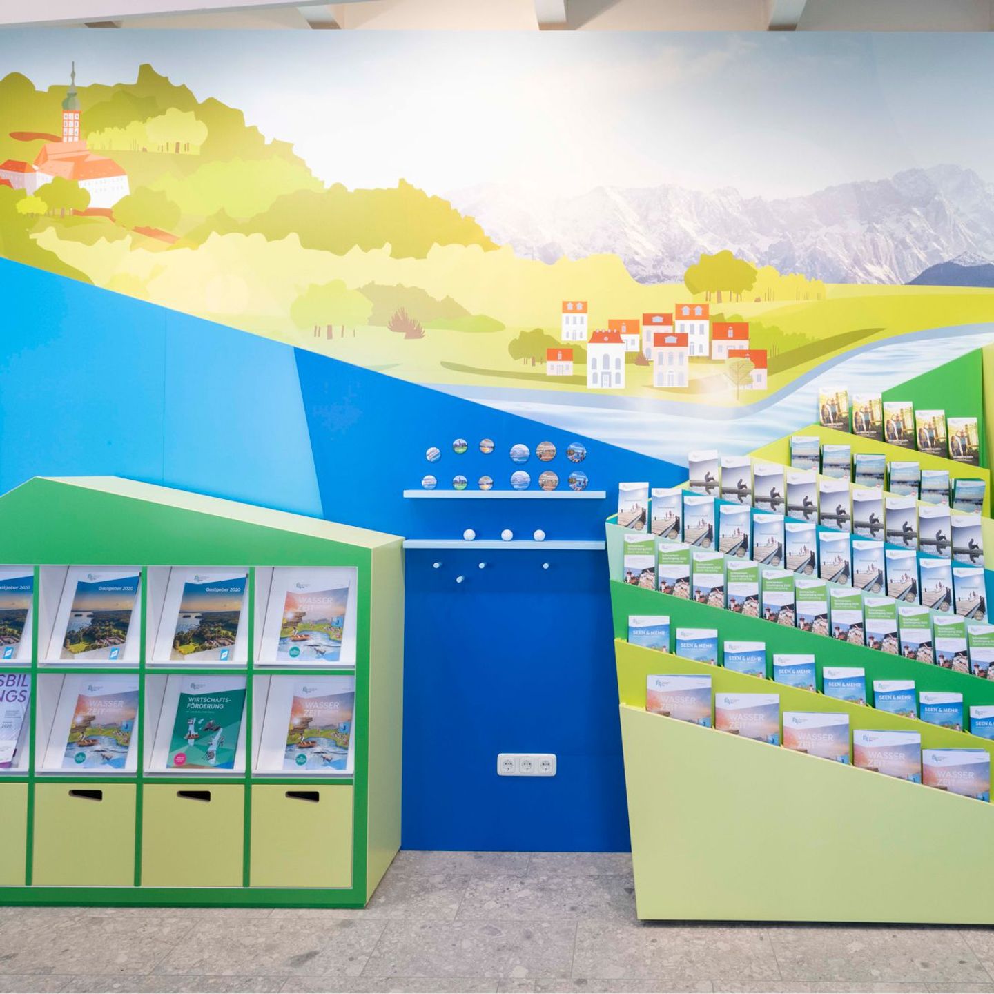 camp Planung GmbH, Söckinger Straße 8B in Starnberg