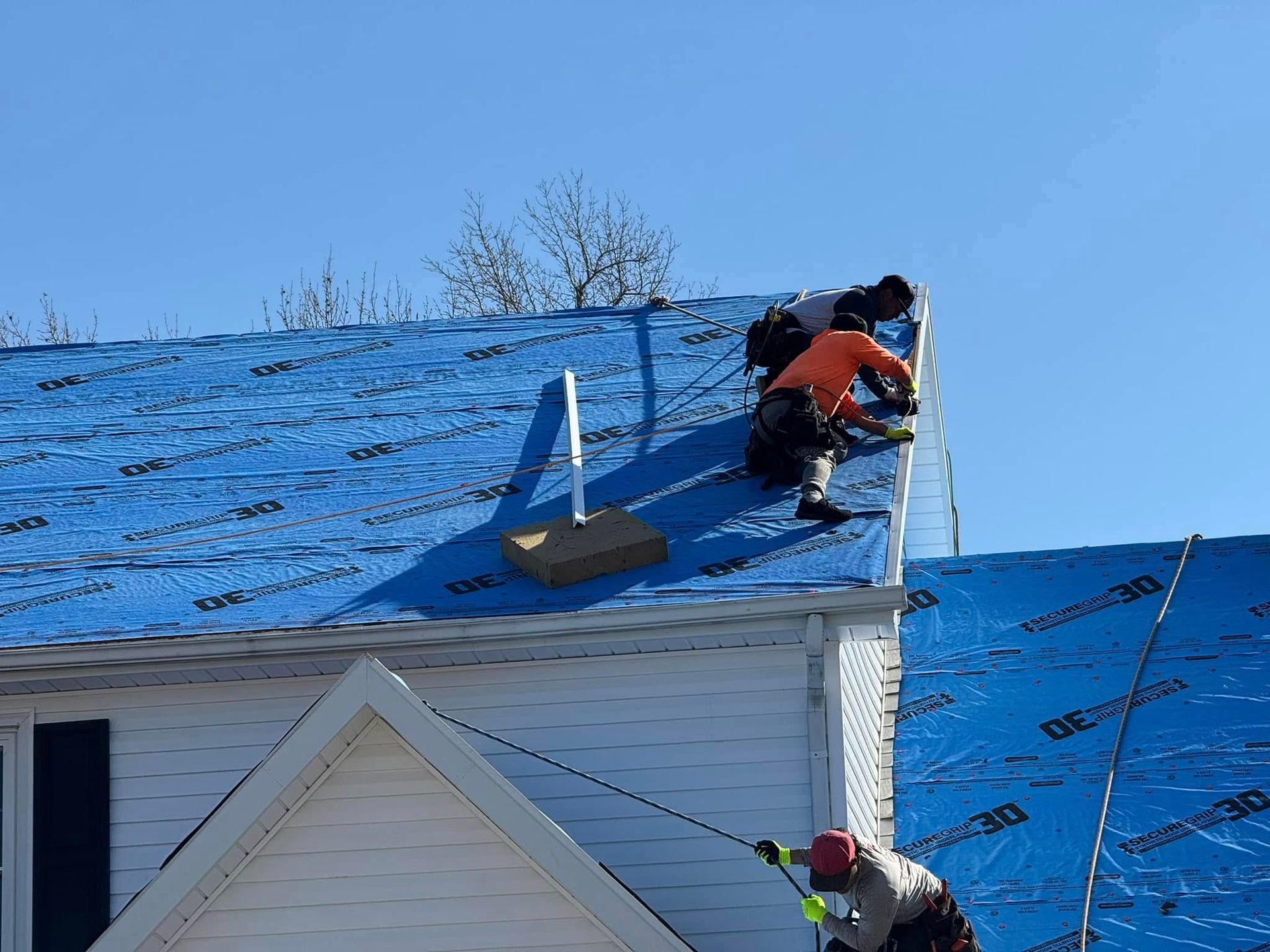 Roofiolli Restoration Image