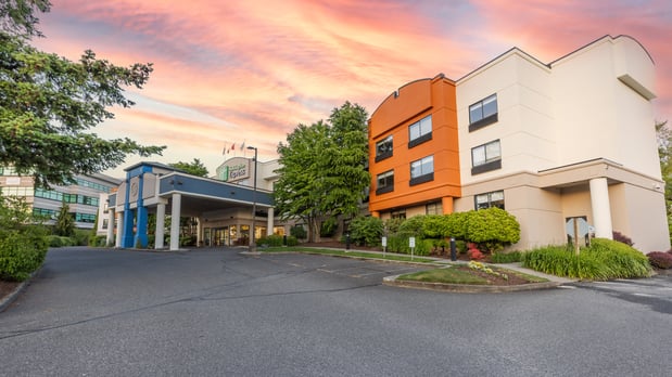 Images Holiday Inn Express Bellingham by IHG