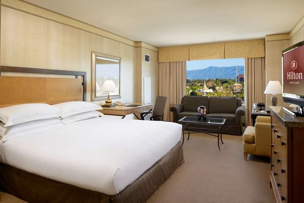 Images Hilton Santa Clara