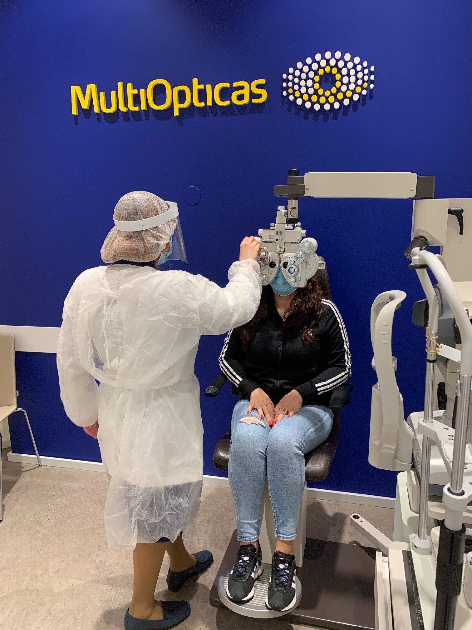 Images Ópticas MultiOpticas GaiaShopping Vila Nova de Gaia