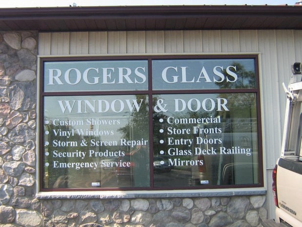 Images Rogers Glass, Window & Door Inc