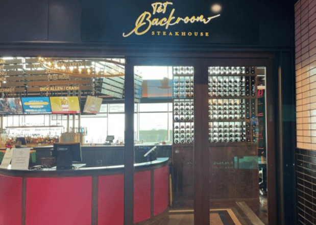 Images T & T Backroom Steakhouse