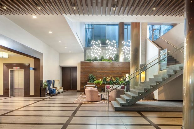 Images Hilton Garden Inn Washington DC/Georgetown Area