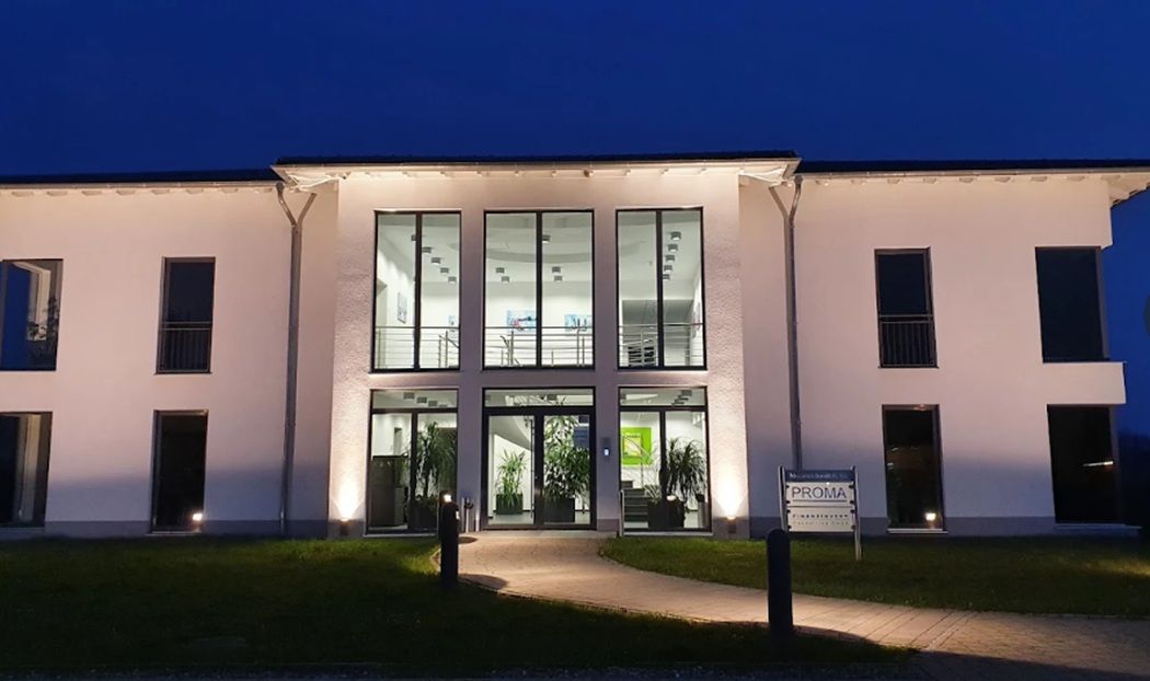 PROMA Versicherungsmakler GmbH & Co. KG, Messerschmittstraße 6a in Jettingen-Scheppach