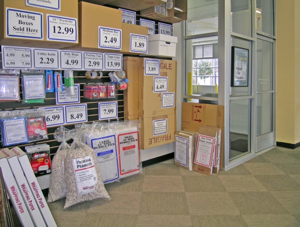 Images SOMA Self Storage