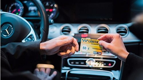 Images Lähitaksi Oy