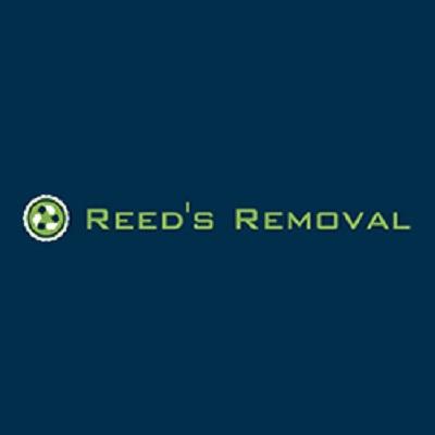 Reed's Demolition & Cleanouts Logo