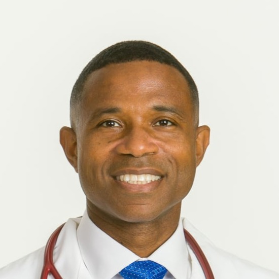 Charandle Jordan, MD