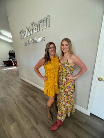 Images Nicole Williams - State Farm Insurance Agent