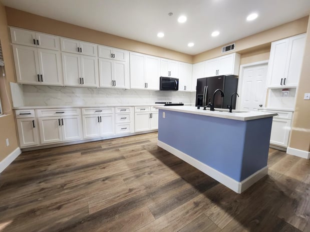 Images Brentwood Cabinet Refacing
