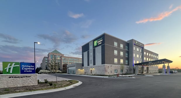 Images Holiday Inn Express & Suites Chicago Schaumburg by IHG
