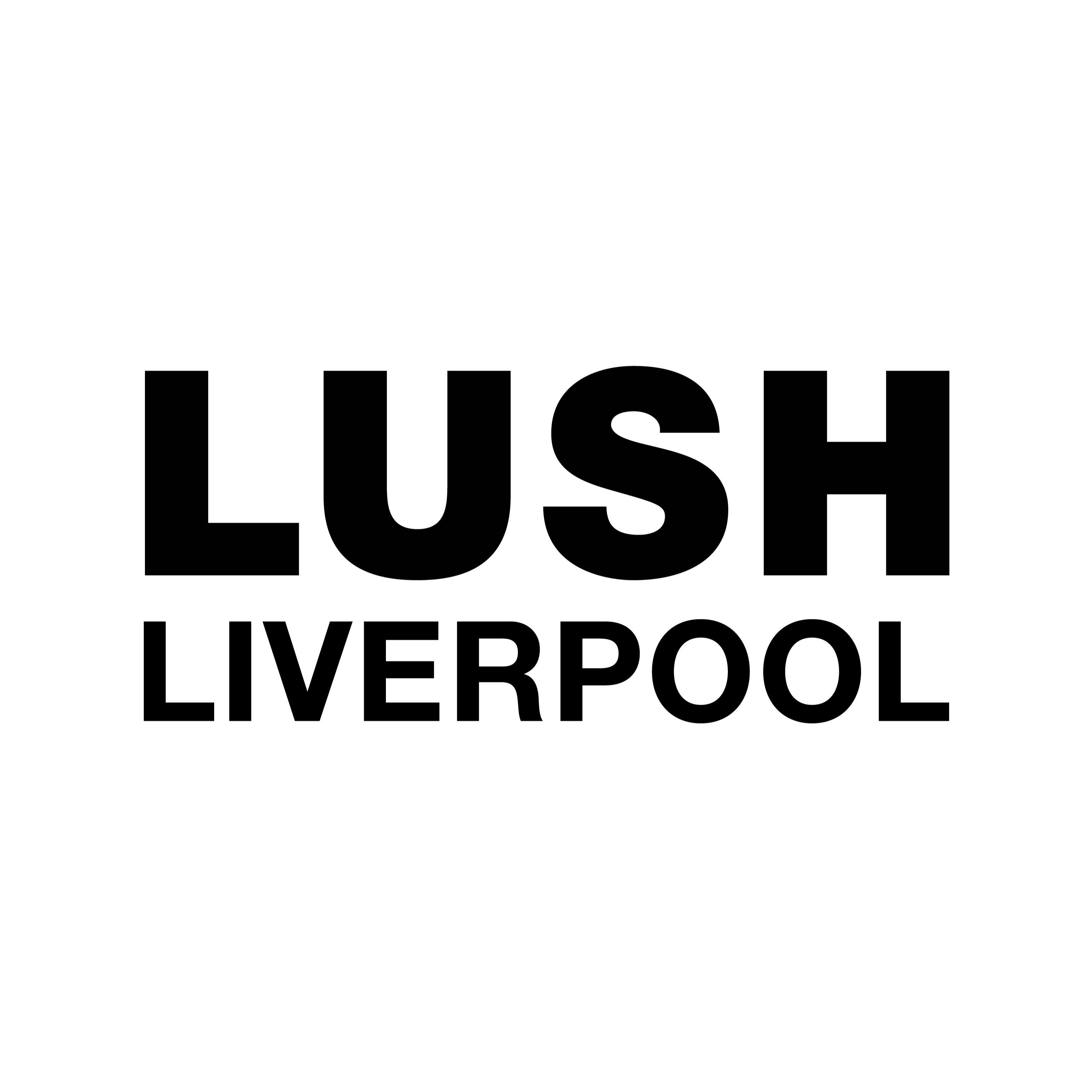 Lush Spa Liverpool Logo