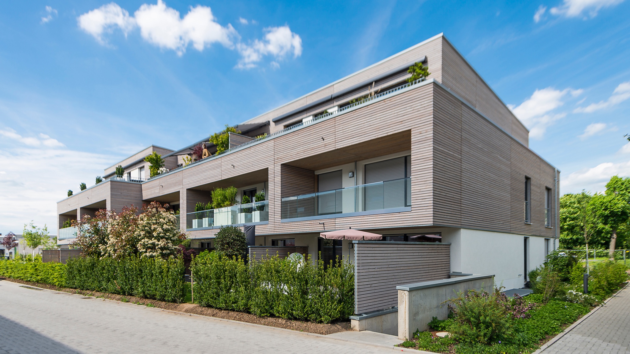 Hagemann - Immofoto, Fischerstraße 45 in Düsseldorf