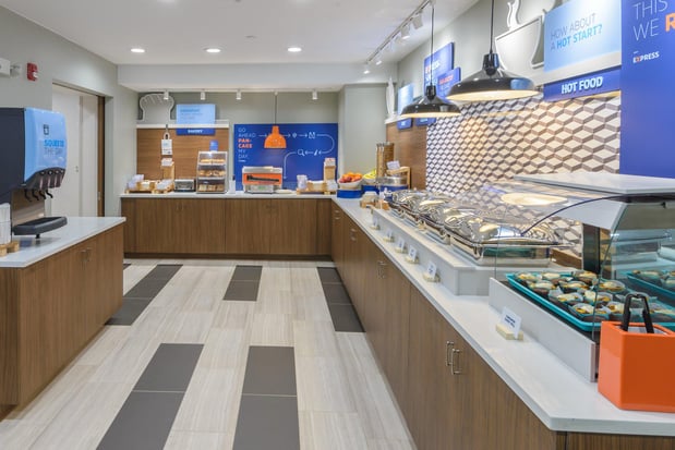 Images Holiday Inn Express Southington by IHG