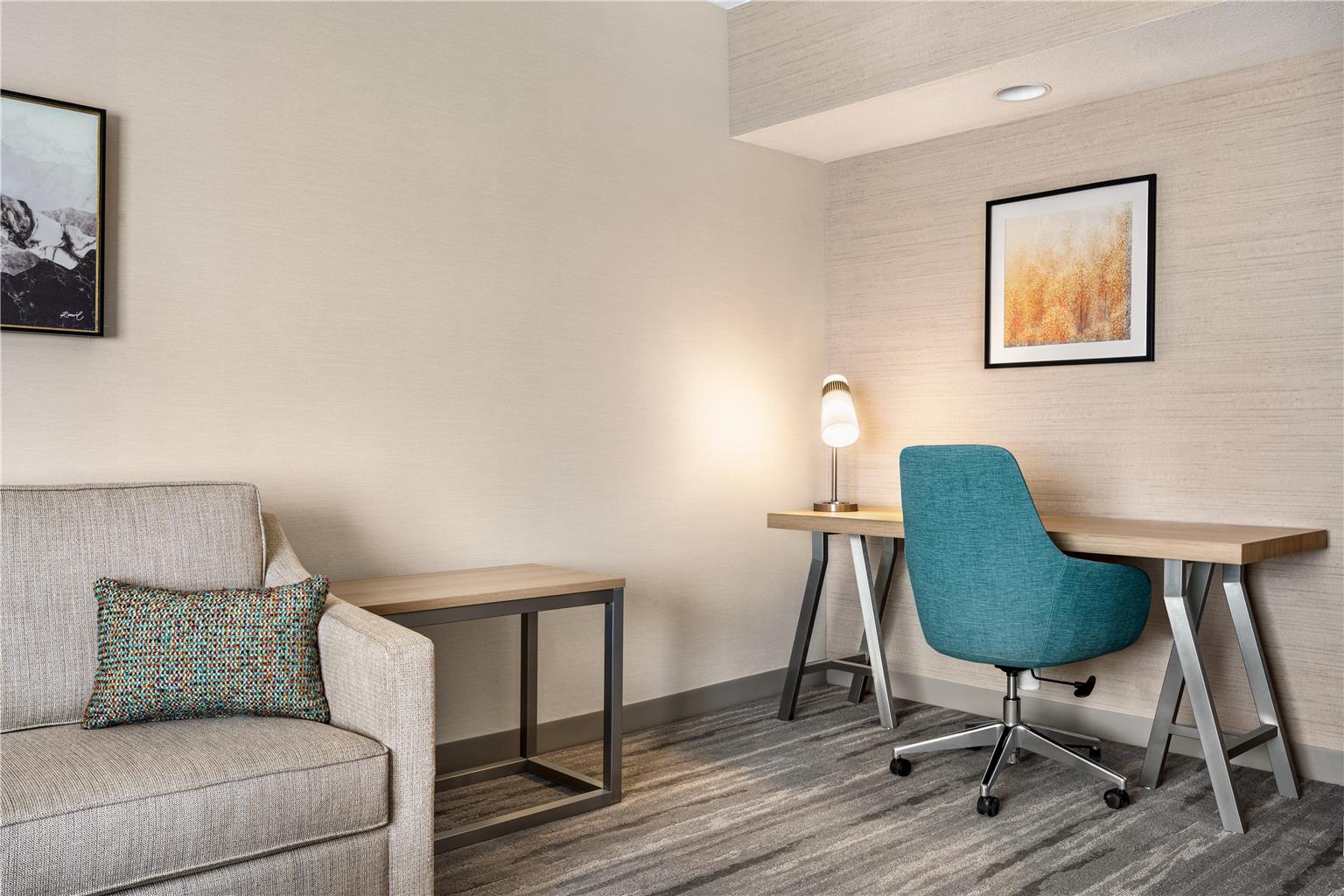 Guest room