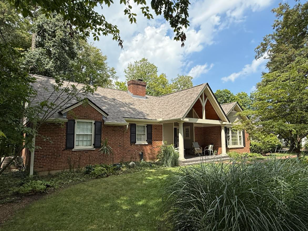 Warner Roofing Image