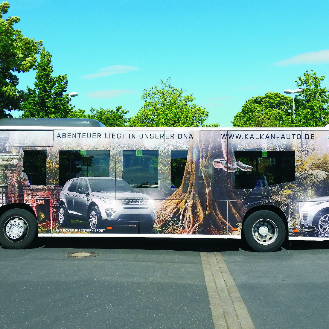 eggs Werbetechnik Franz Schmitt e.K., Königsberger Straße 4 in Laufach