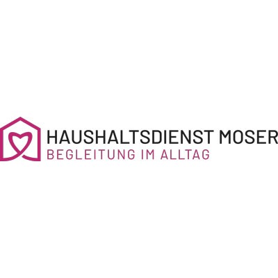 Haushaltsdienst Moser in Laupheim - Logo