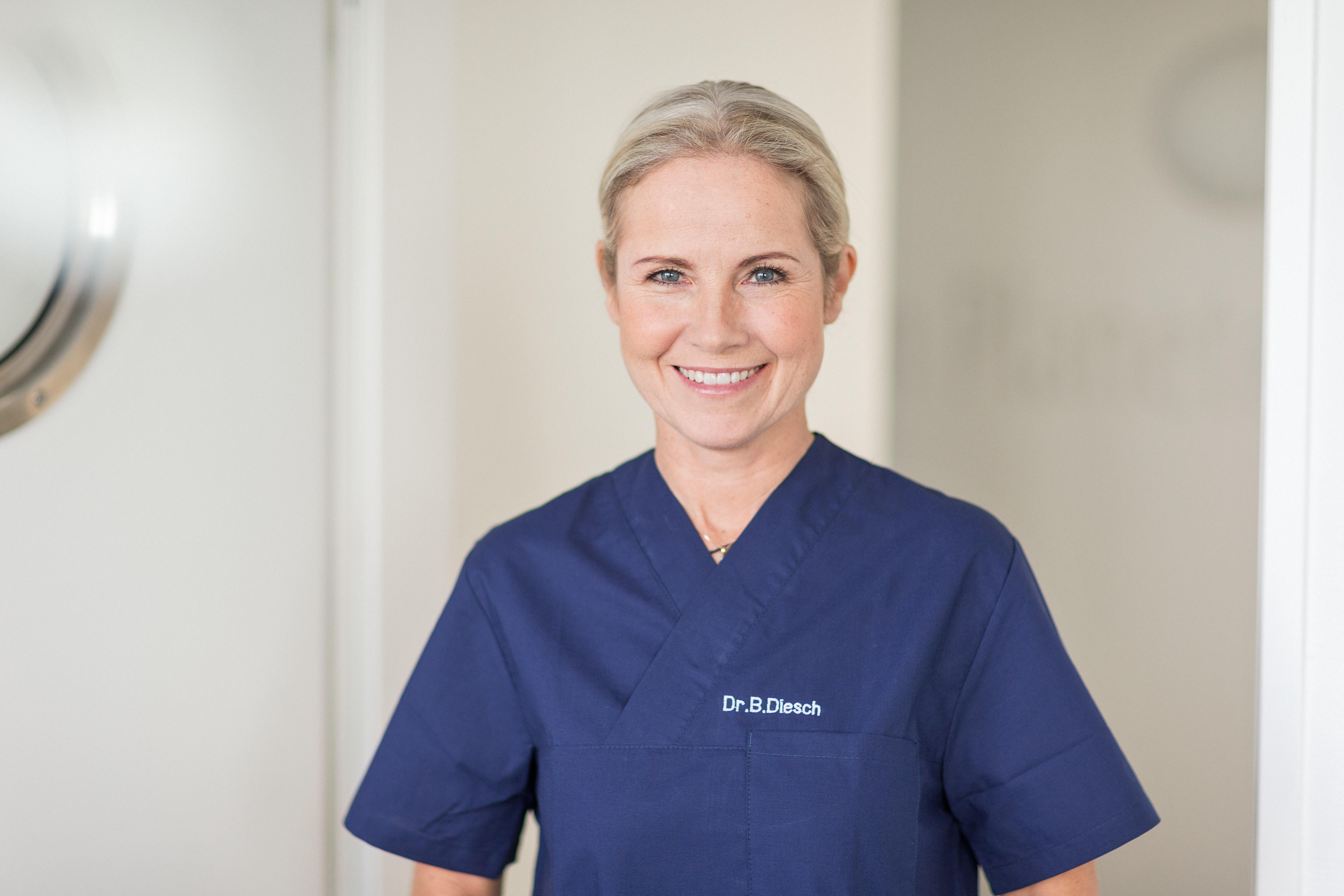 Zahnheilkunde Bodensee - Zahnärztin Dr. Barbara Diesch