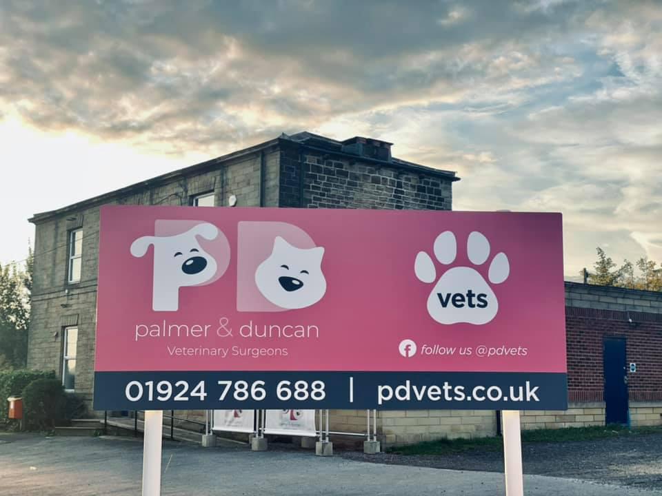 Images Palmer & Duncan Veterinary Surgeons