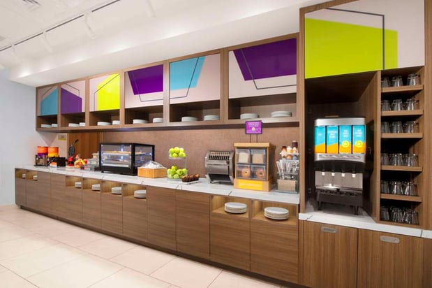 Images Home2 Suites by Hilton Albuquerque Airport