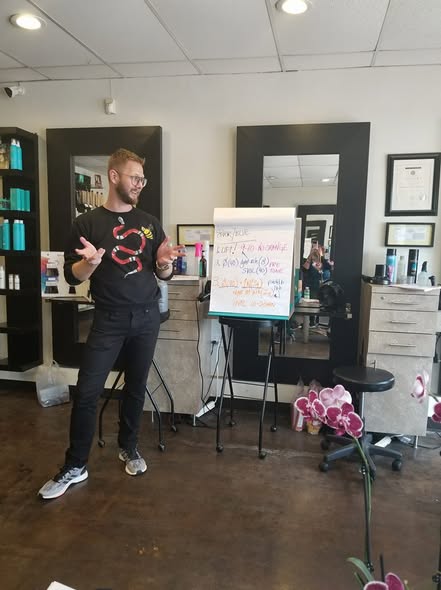 Images Station28 salon