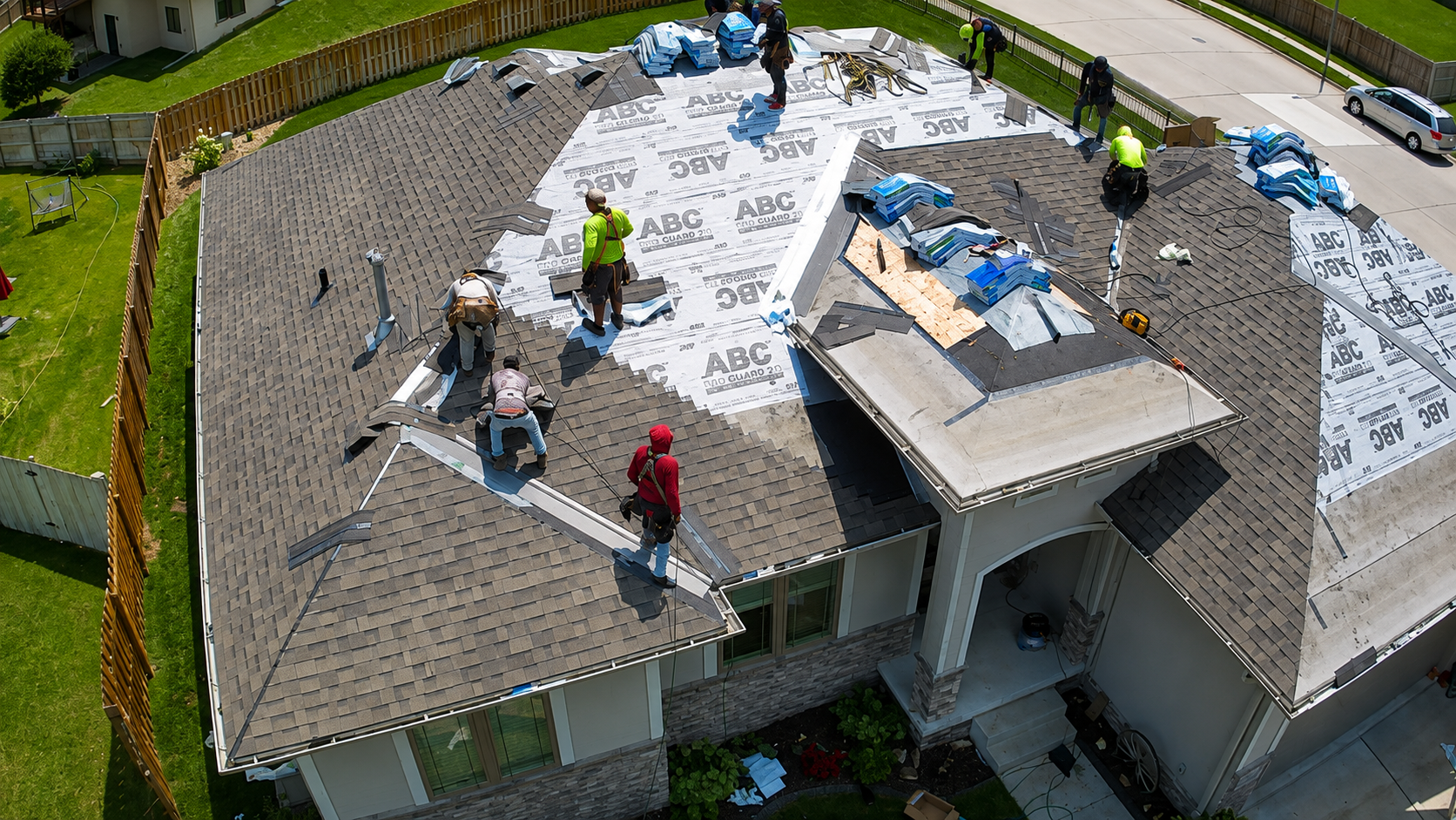Roof Replacement Gretna NE 
