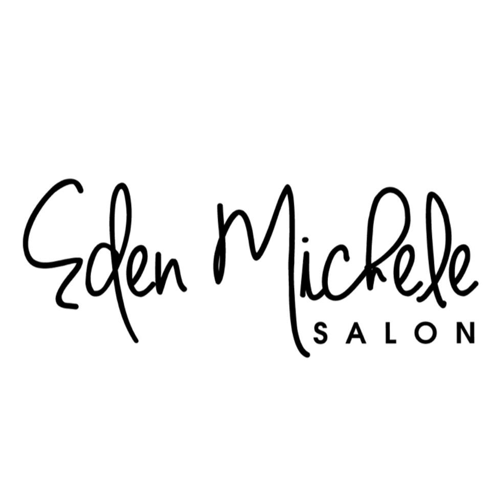 Eden Michele Salon logo 