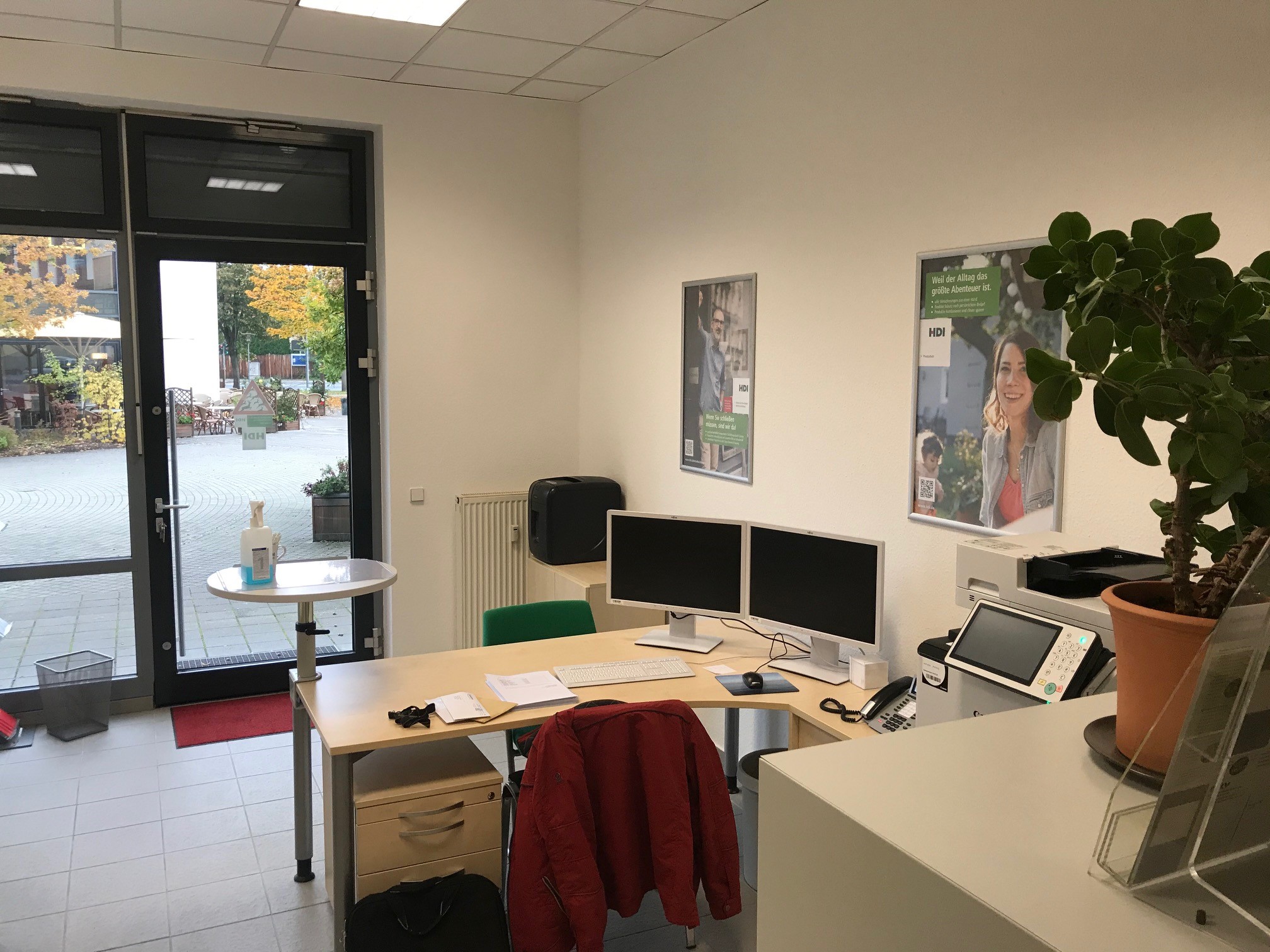 HDI Versicherungen: Frederic Zimmer, Ullersdorfer Platz 1b in Dresden