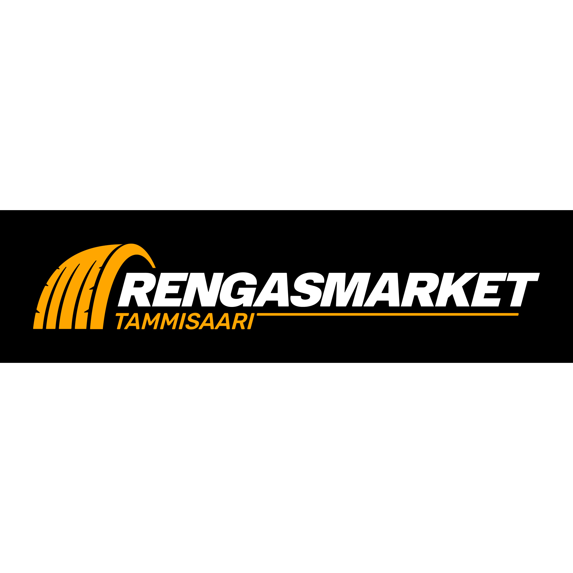 Rengasmarket Tammisaari / Ekenäs Däckmarket Logo