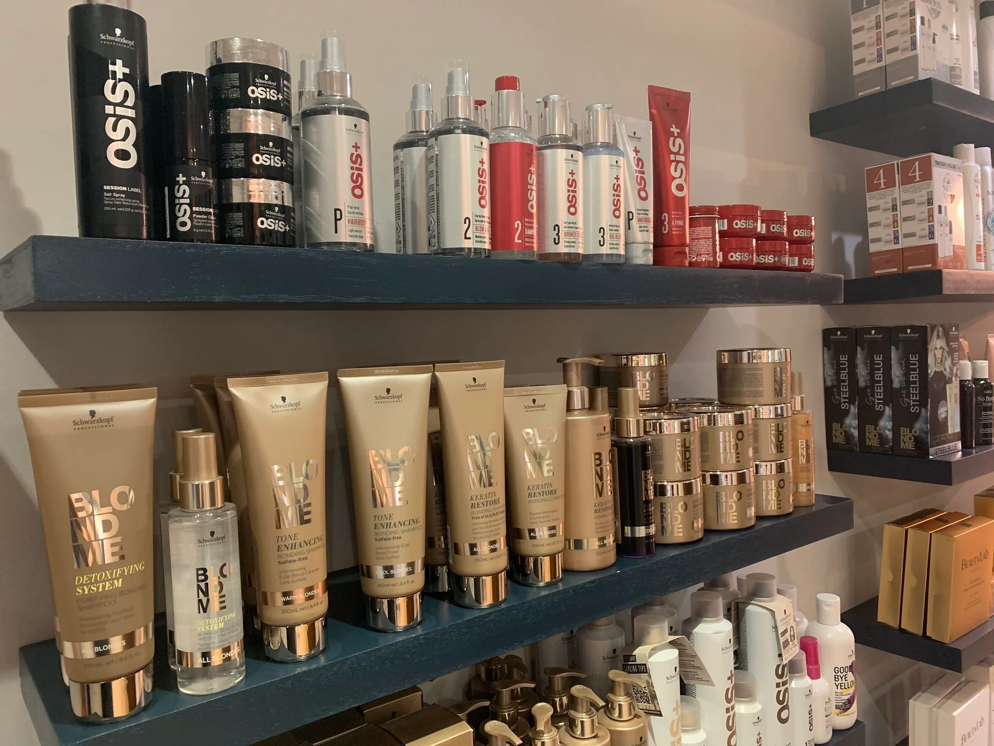 Images Style Hair & Beauty