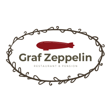 Pension & Gaststätte Graf Zeppelin Kornwestheim in Kornwestheim - Logo