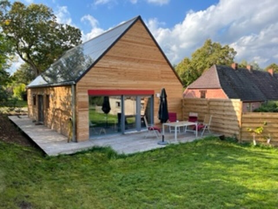 Bilder Ferienhaus am Fluss