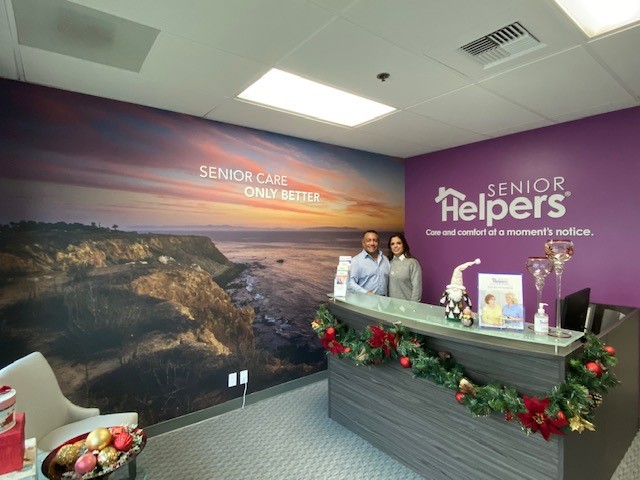 Images Senior Helpers