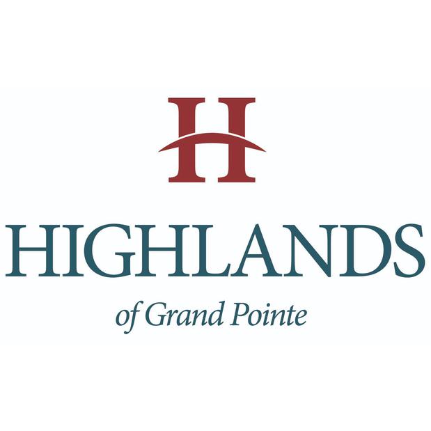 Highlands Of Grand Pointe Apartments Logo