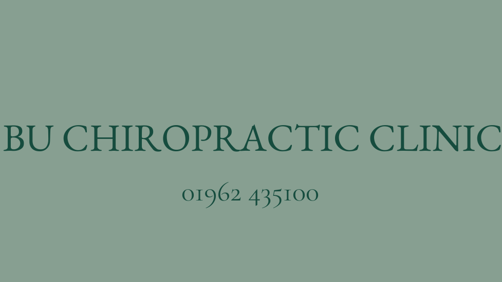 Images BU Chiropractic - Alresford