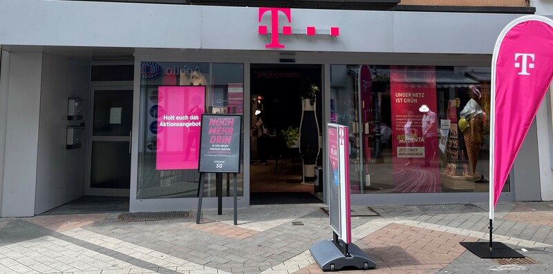 Bild 1 Telekom Shop in Mayen
