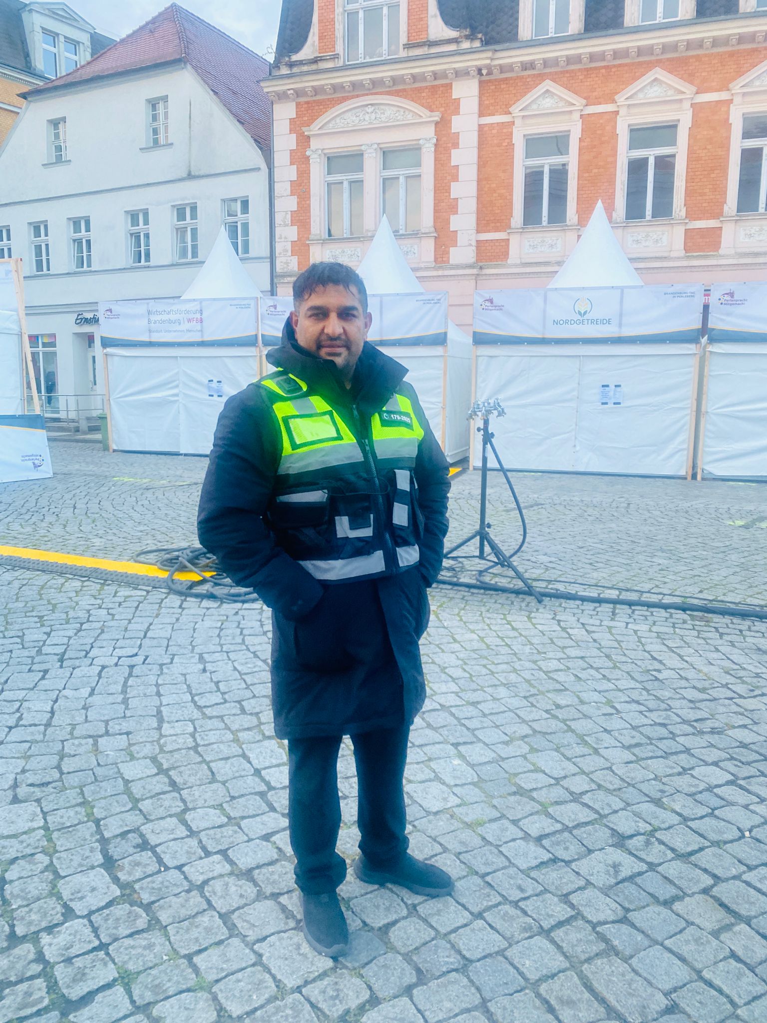 Bilder EL-C Security & Service GmbH | Sicherheitsdienst Berlin