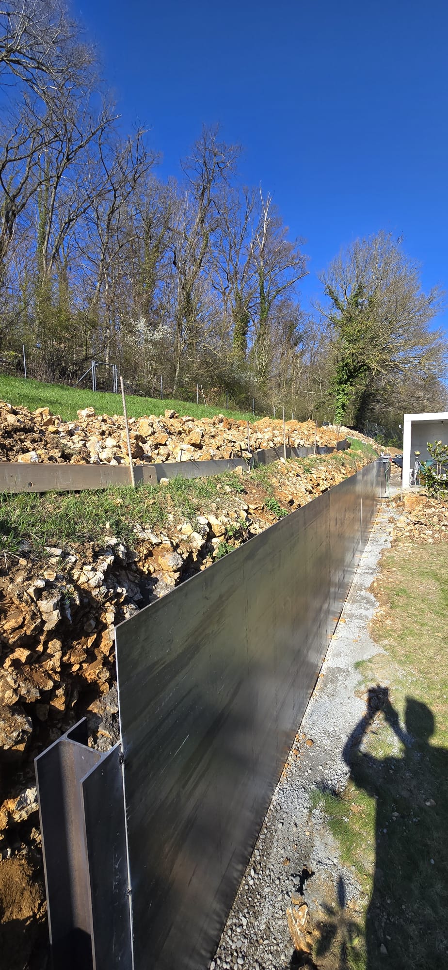 MK Gartenbau GmbH, Nauenstrasse 43 in Basel