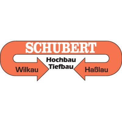 Bauunternehmen Schubert in Wilkau Haßlau - Logo