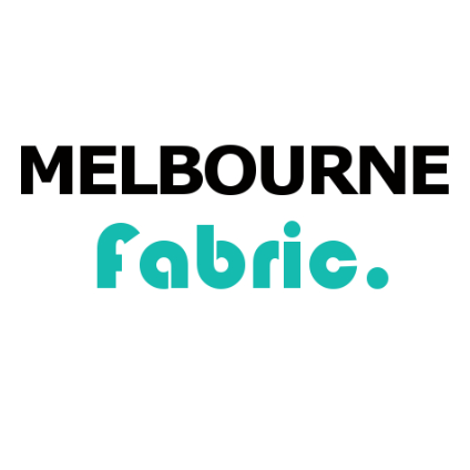 Melbourne Fabric Logo