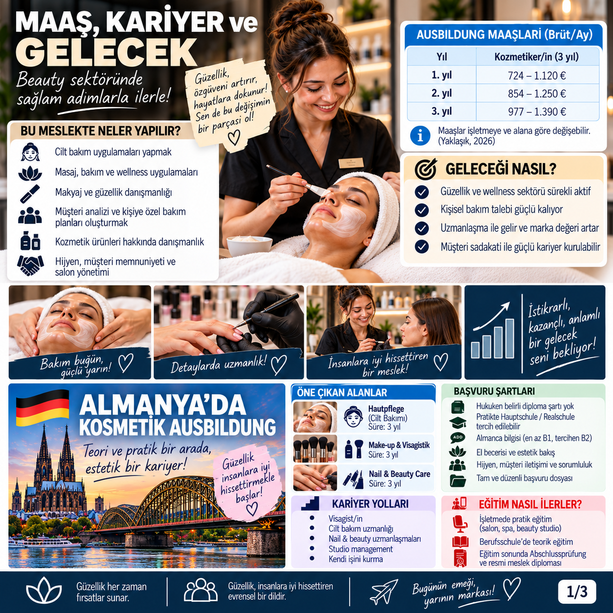 Azubind in Duisburg