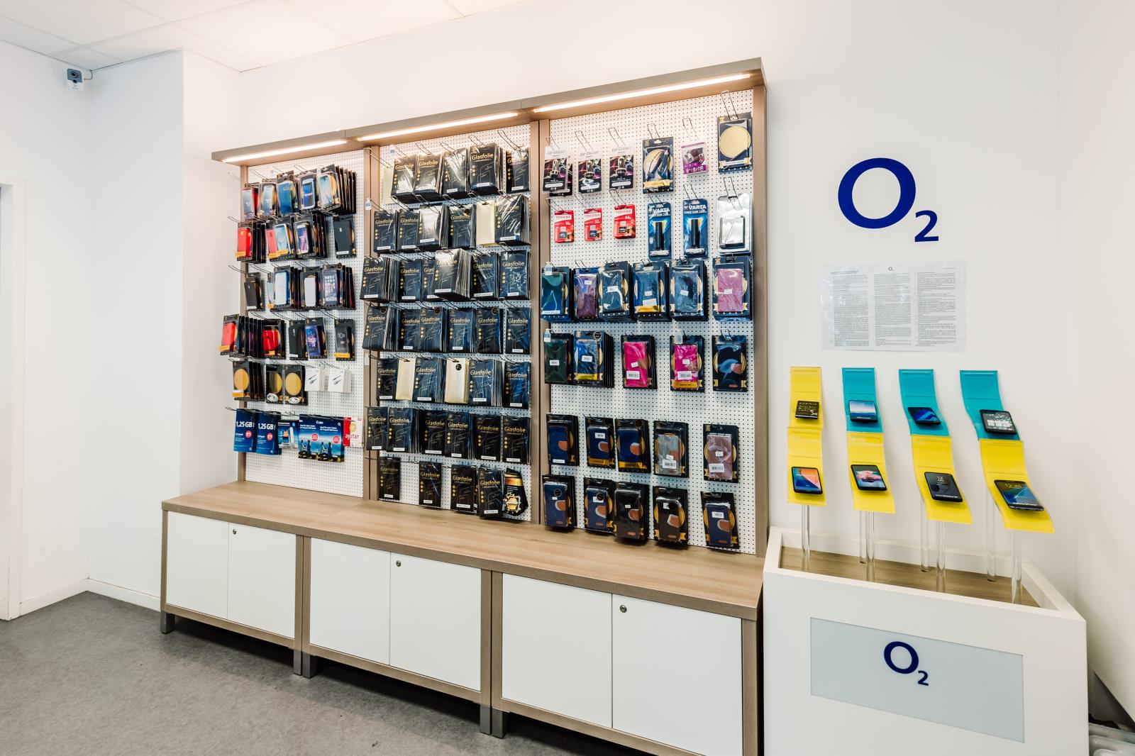 o2 Shop, Drostenstr. 22 in Wittmund